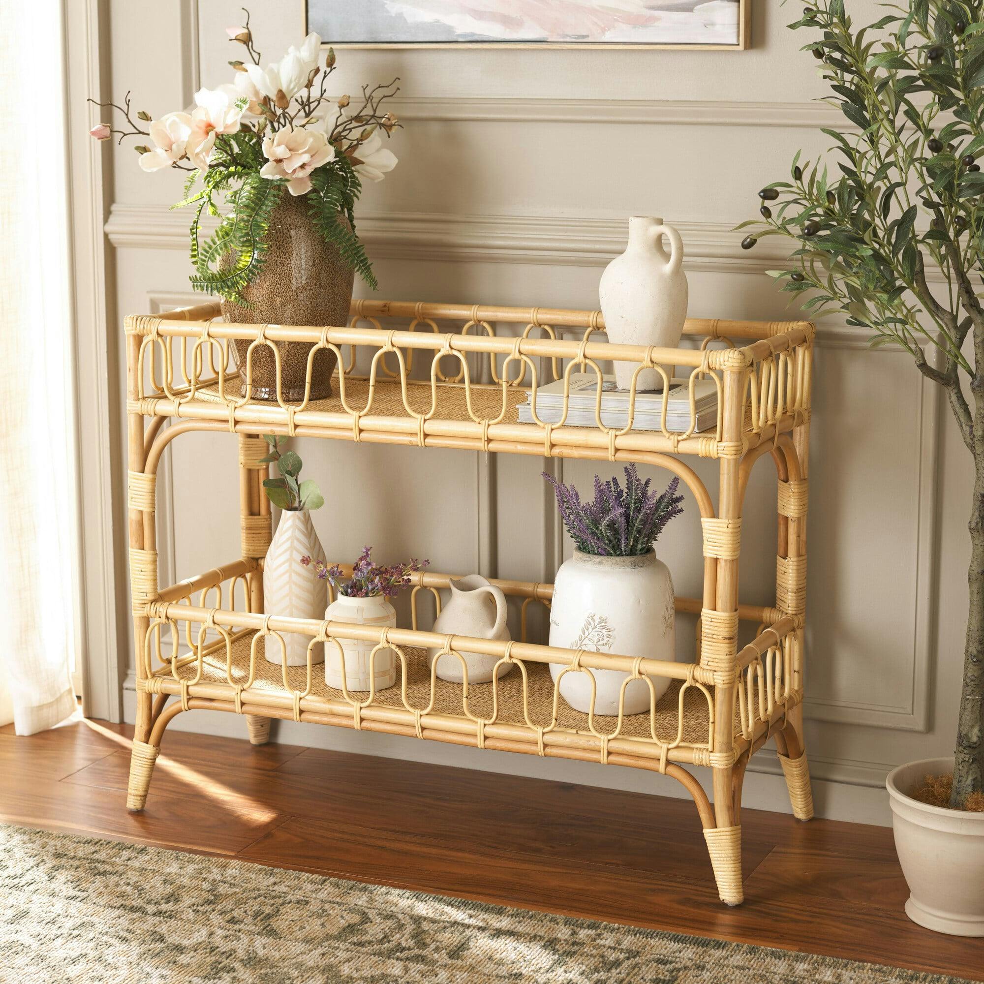 Isaiah 2-Tier Storage Unit