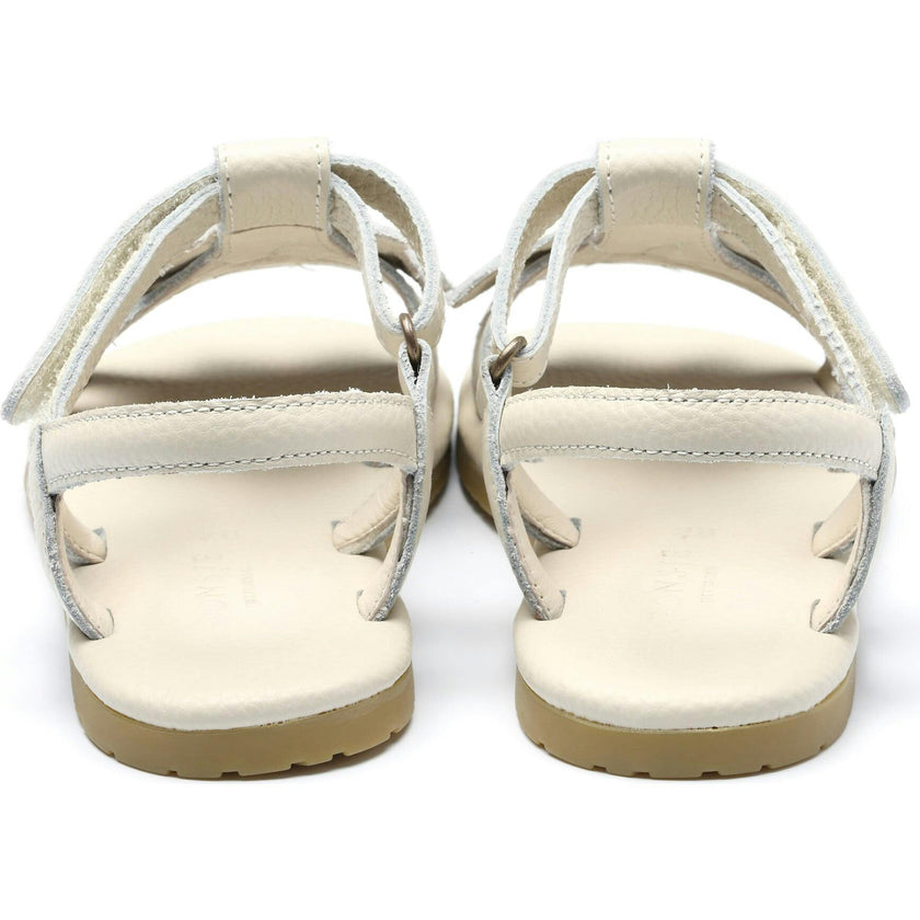 Iles Fields Daisy Leather Sandals