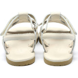 Iles Fields Daisy Leather Sandals
