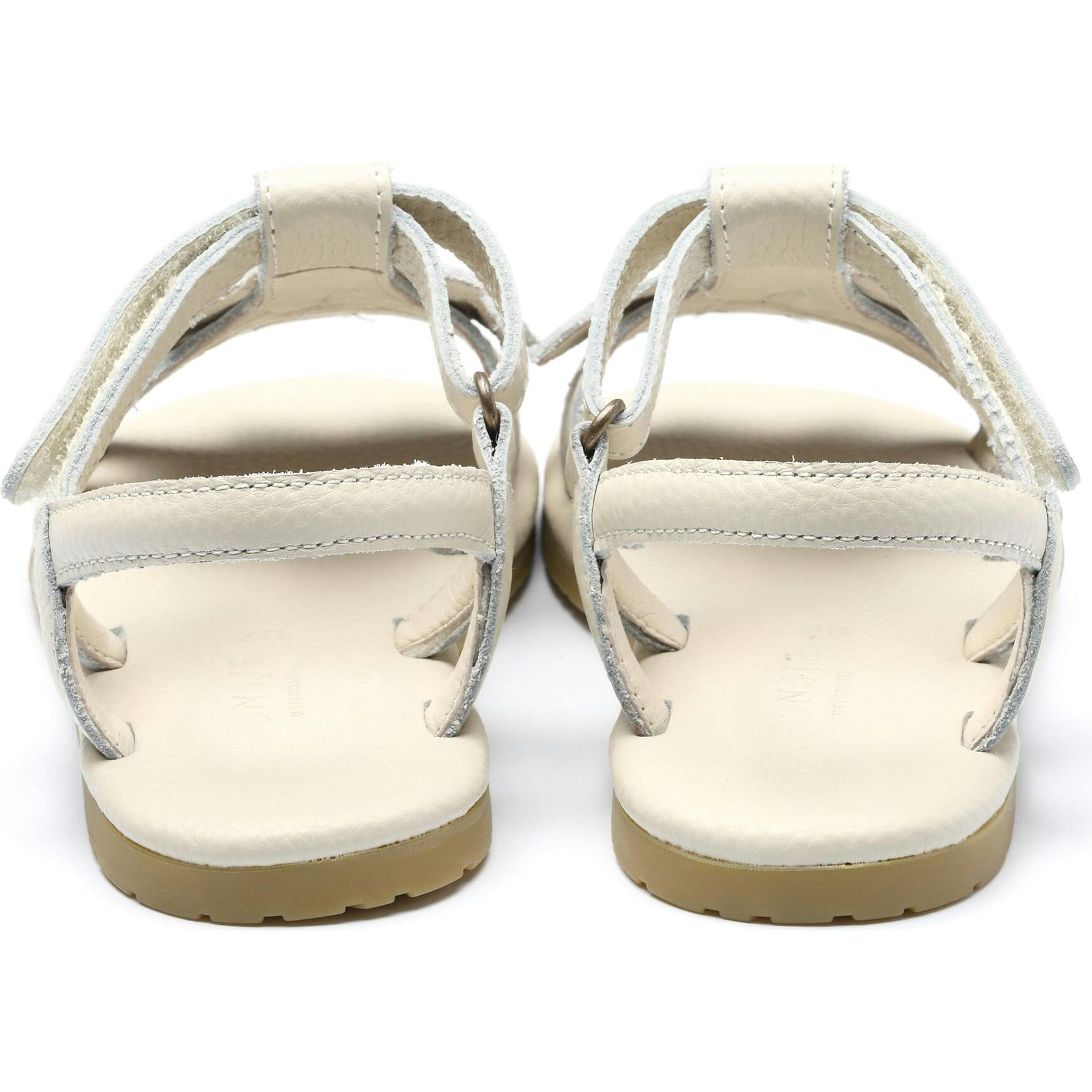 Iles Fields Daisy Leather Sandals