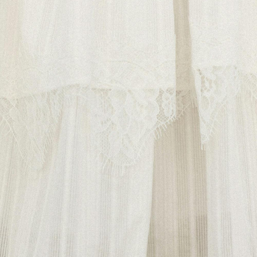 Verona Skirt in Reverie Dobby