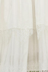Verona Skirt in Reverie Dobby