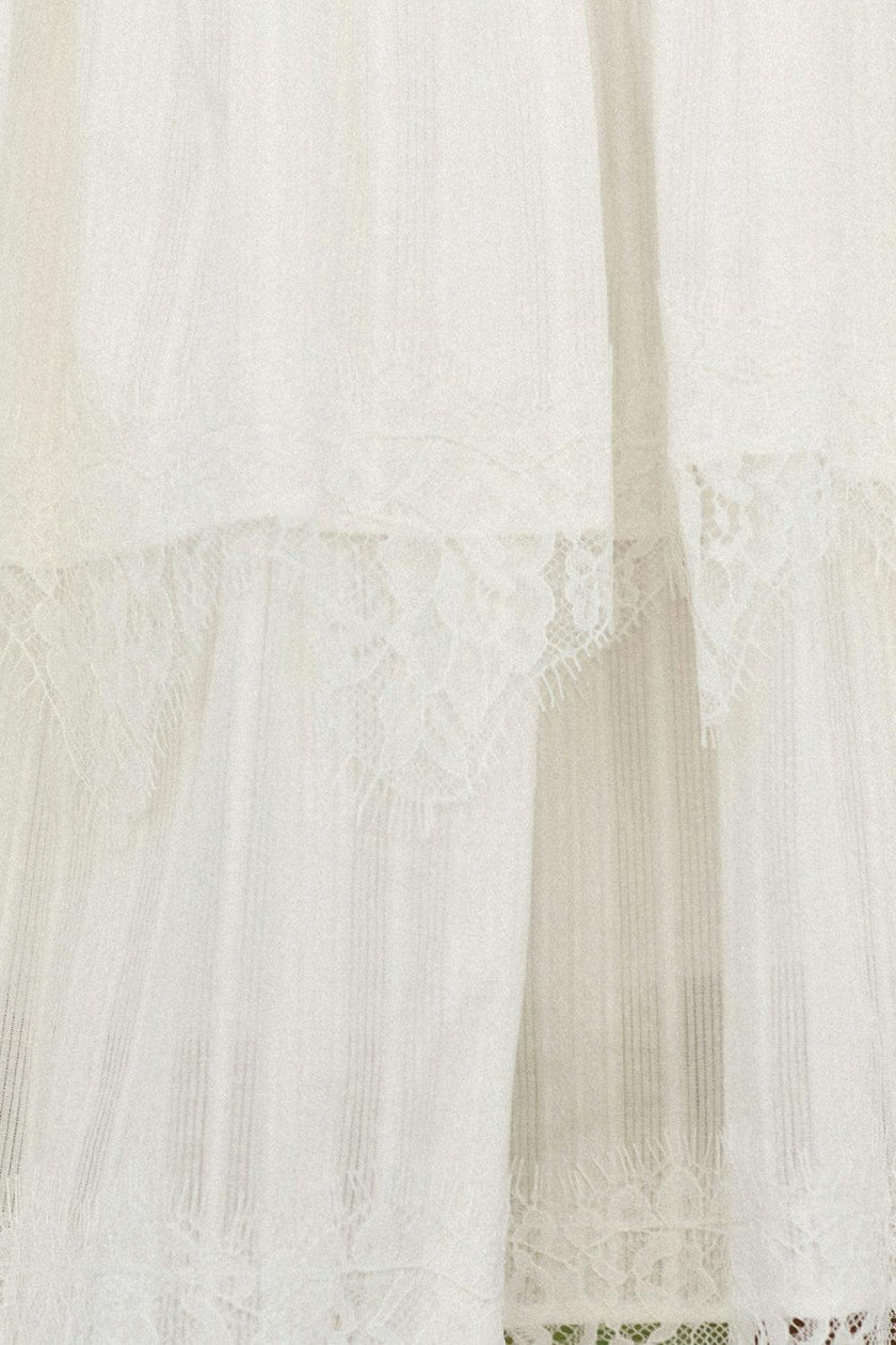 Verona Skirt in Reverie Dobby