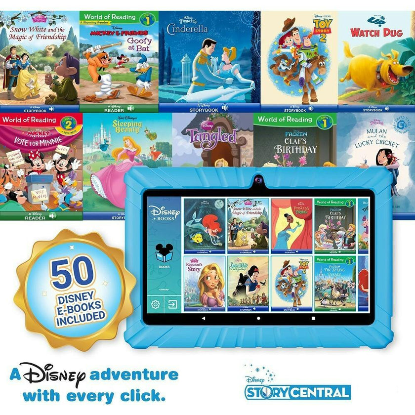 Contixo K2-V8 Kids Tablet (7in