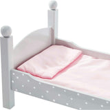 Olivia's Little World 18" Doll Wooden Convertible Bunk Bed
