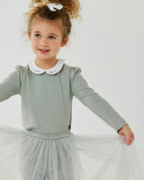 Prom Collar Top