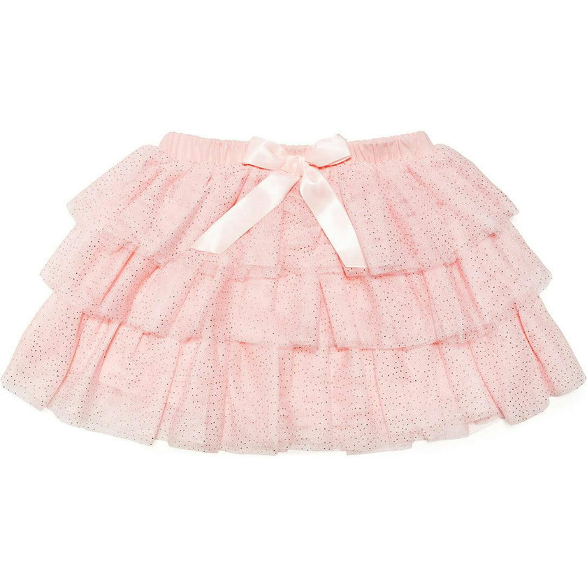 Ballet Bow Tiered Tutu