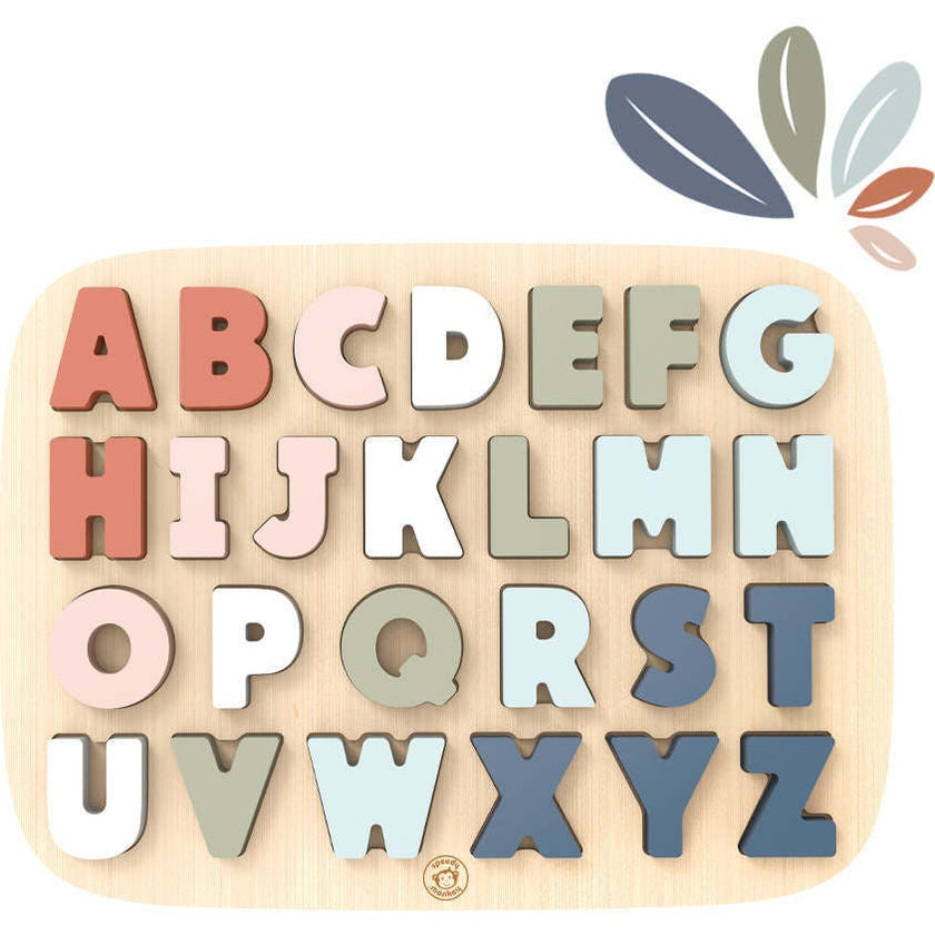 Alphabet Puzzle