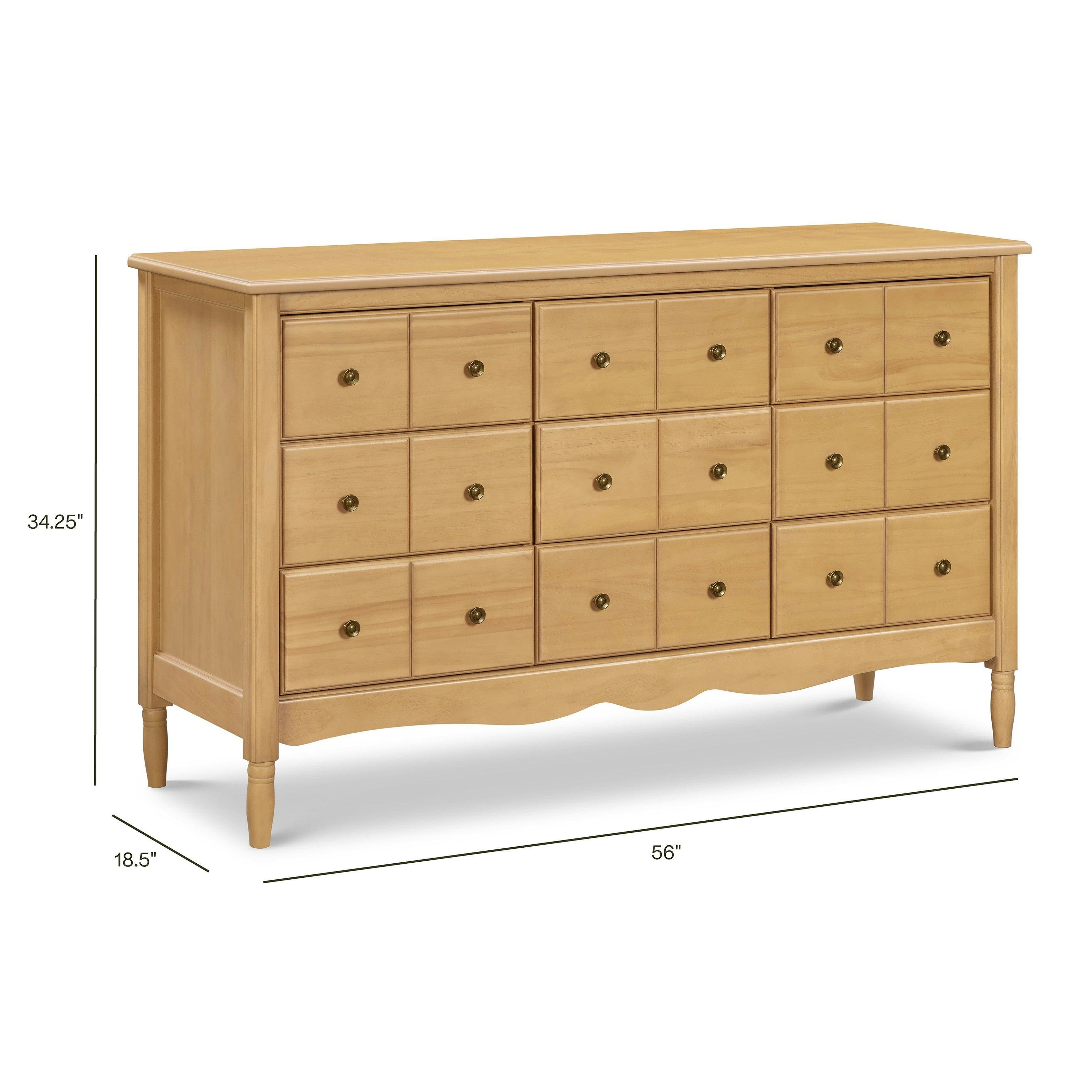 Namesake Liberty 9-Drawer Assembled Dresser