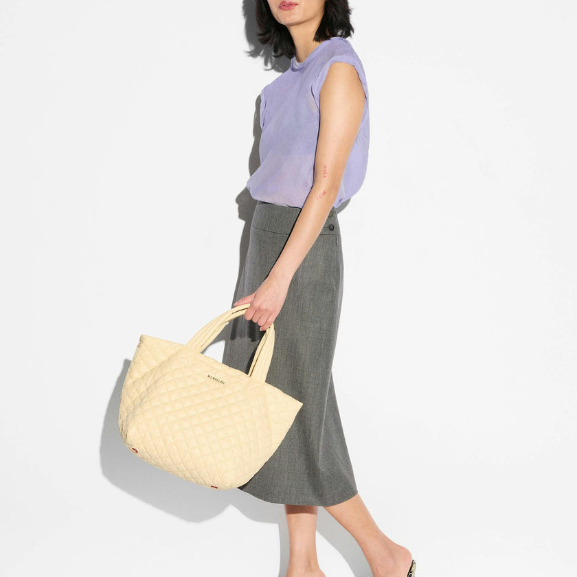 Chamomile Small Metro Tote Deluxe II