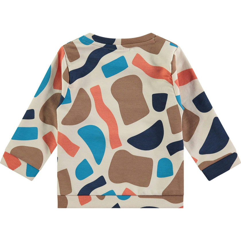 Multicolored Sweatshirt