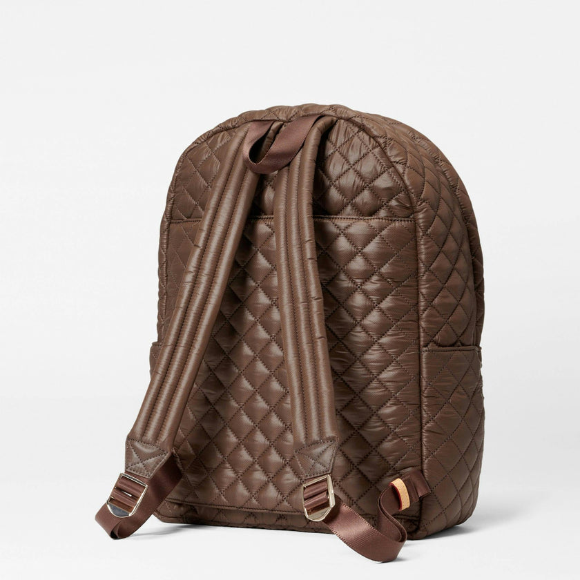 Walnut Metro Backpack II