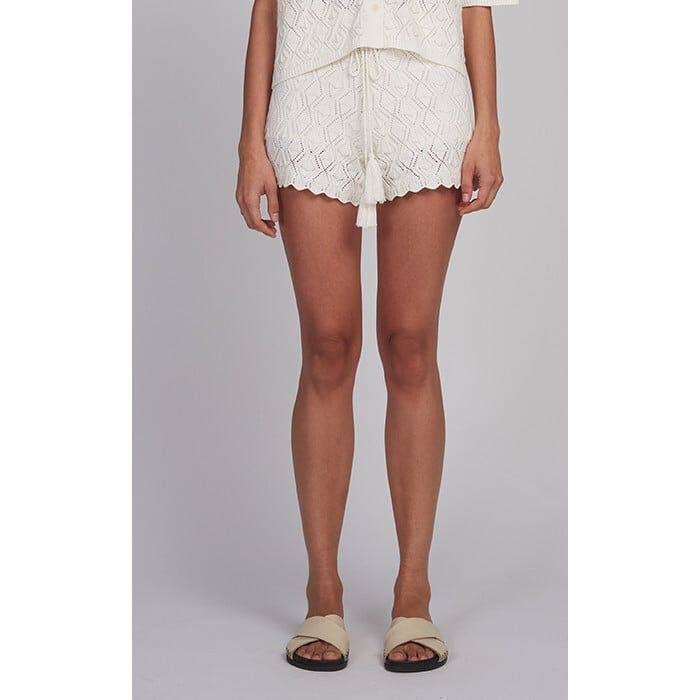 MALO SHORT | IVORY