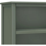 Liberty Assembled Bookcase
