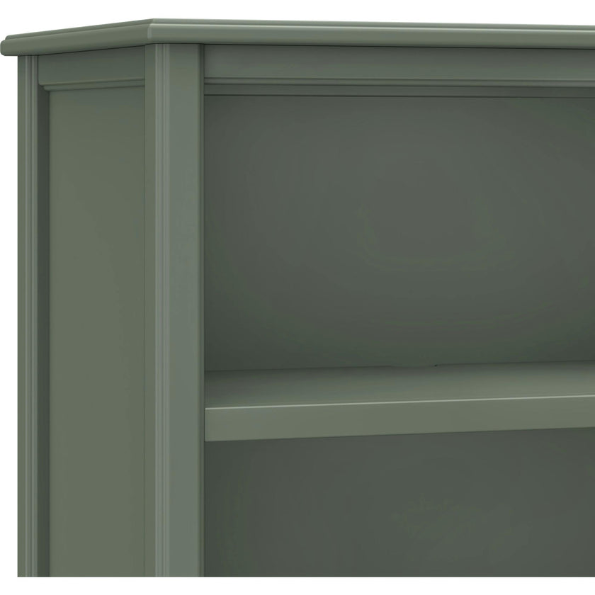 Liberty Assembled Bookcase