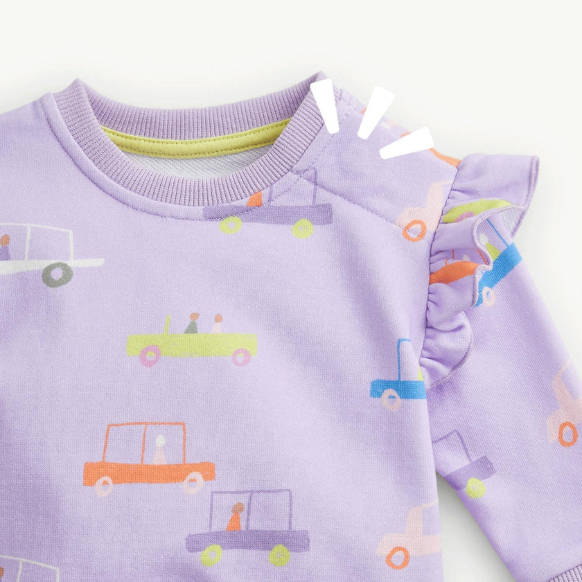 Magnetic Sweatsuit