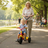 KETTLER Junior Plus Tricycle with Handlebar Bell