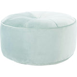 Amais Round Ottoman