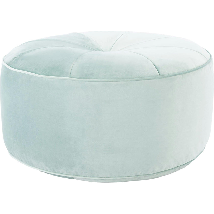 Amais Round Ottoman