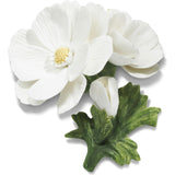 Cosmos Porcelain Flower