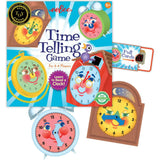 Time Telling Game Ages 5+