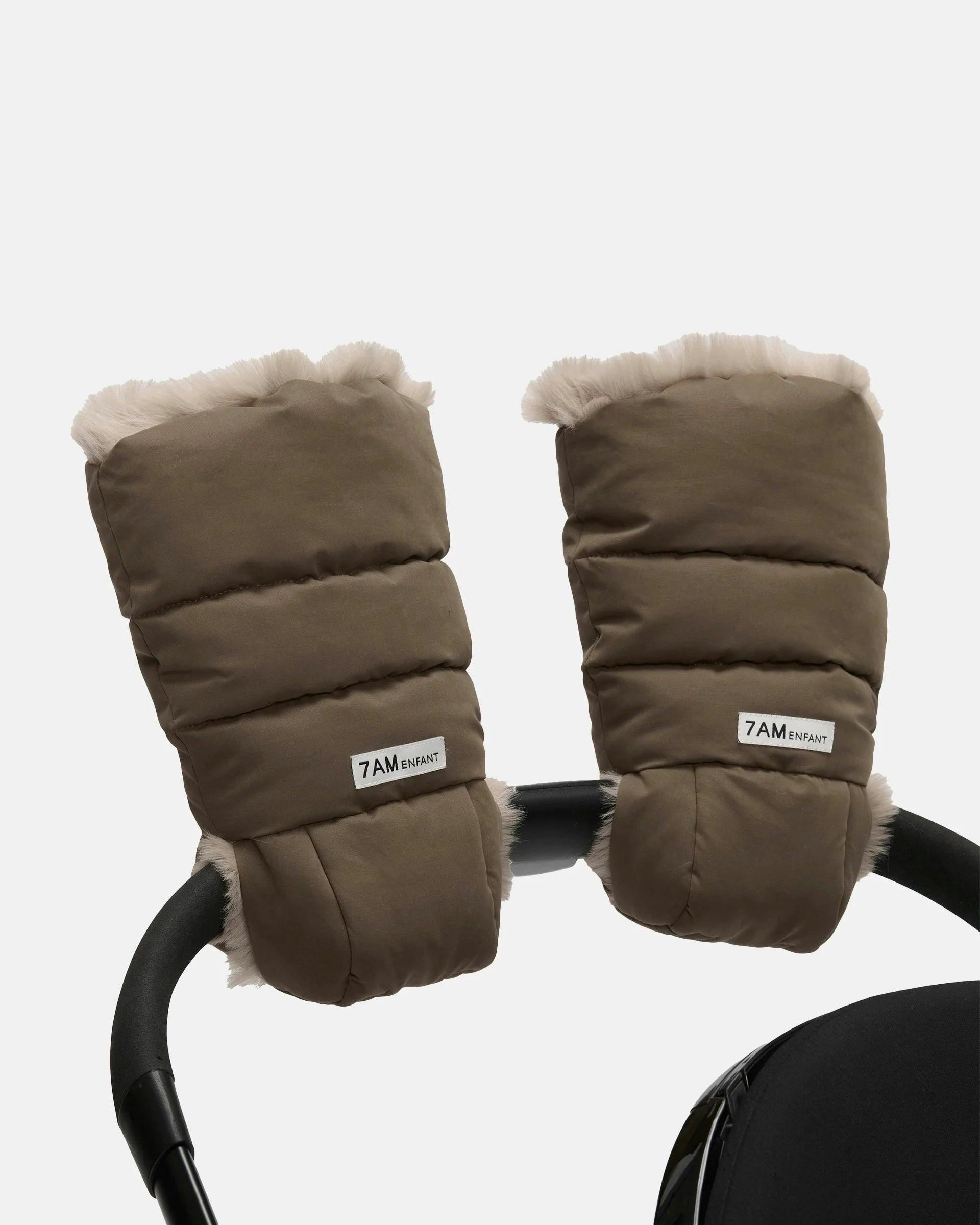 Warmmuffs • Helsinki