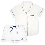 Women's Short Pajama Set