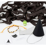 Surprise Witch Hats With Bows