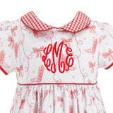 Jessie Girl Dress - Holly