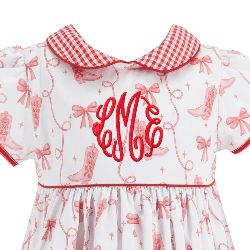 Jessie Girl Dress - Holly