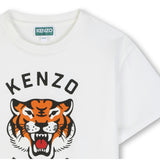 White Logo T‑Shirt