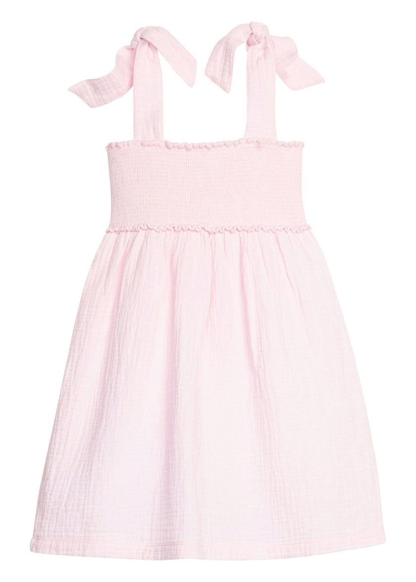 Leela Dress - Jaipur Pink