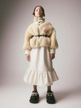 Polar Bomber Jacket