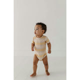 Baby Short Sleeve Bodysuit