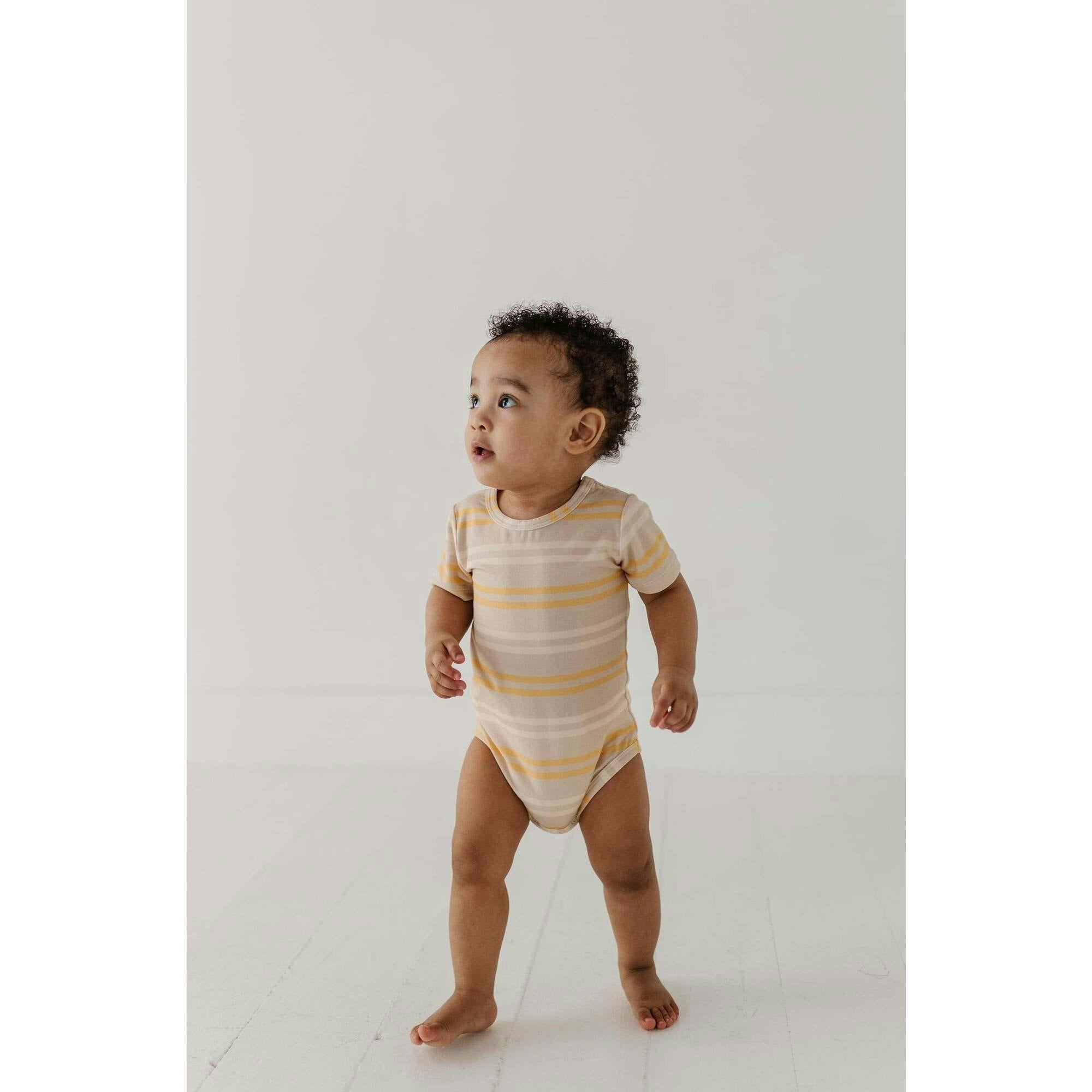 Baby Short Sleeve Bodysuit