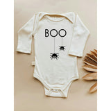Boo Organic Bodysuit Long Sleeve