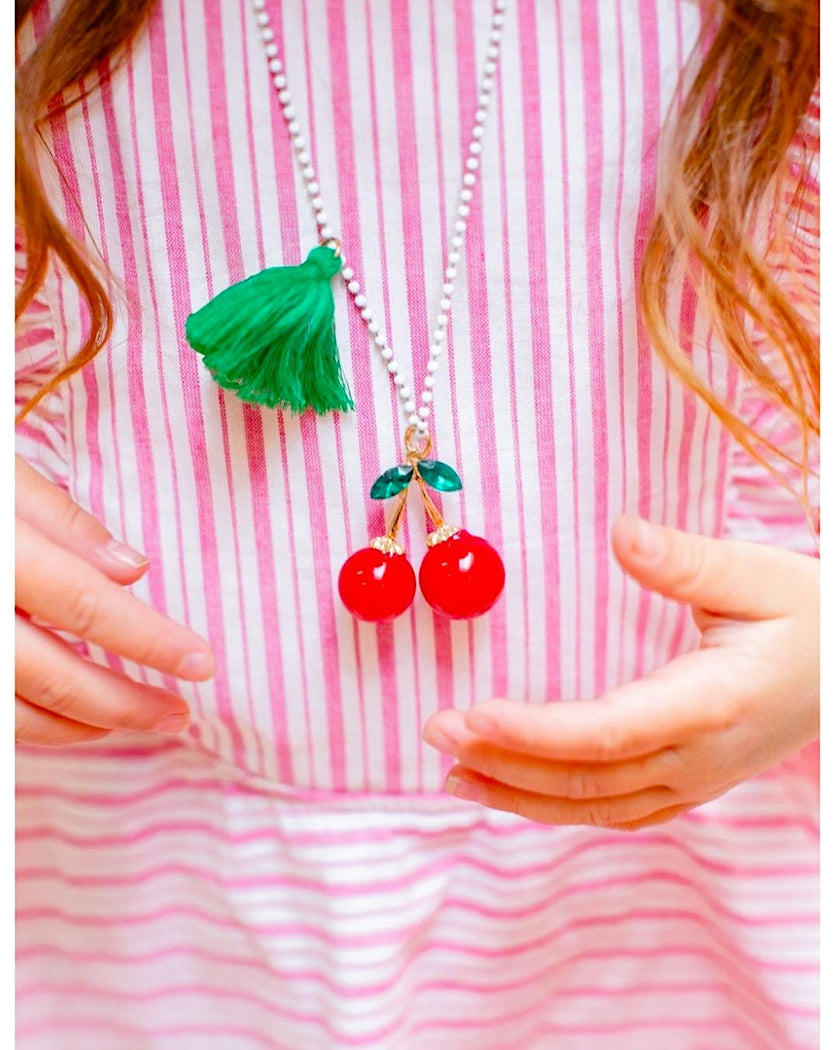 CHERRY NECKLACE
