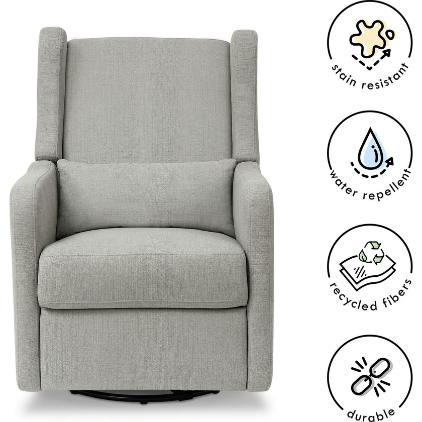 Arlo Recliner and Swivel Glider