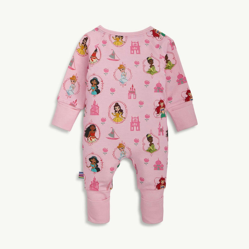 Magnetic Convertible Coverall