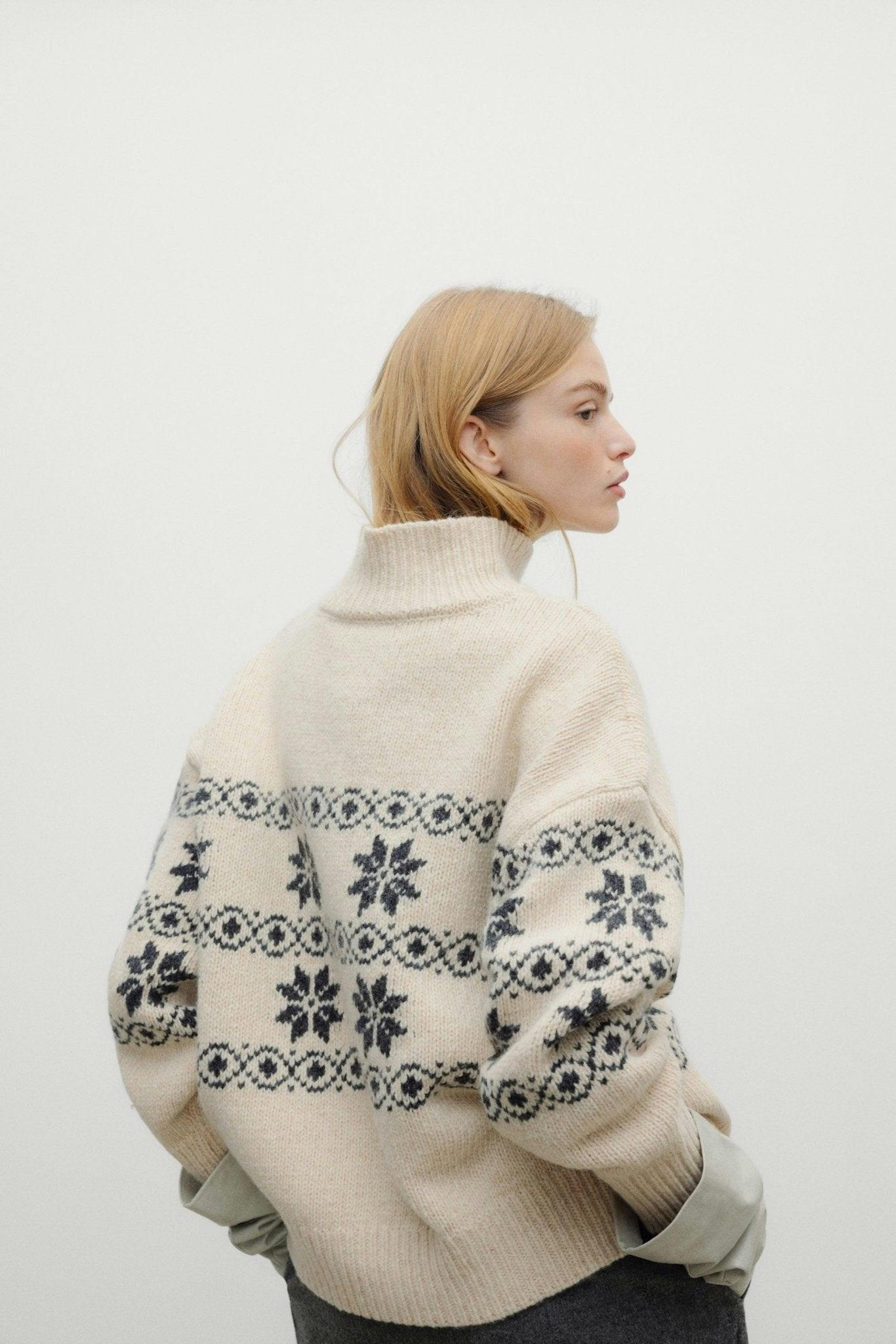 Lilo Woman Jumper