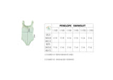 Penelope one piece - Delicate Mint