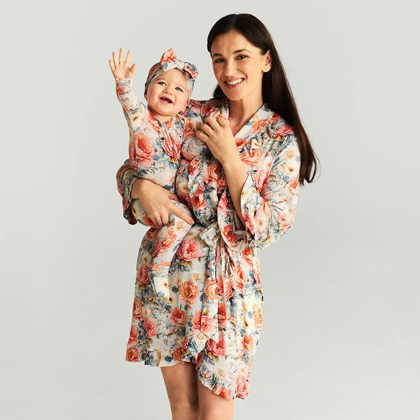 Mary Lou Convertible One Piece