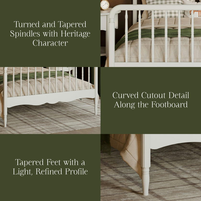 Namesake Kids Liberty Spindle Full Bed