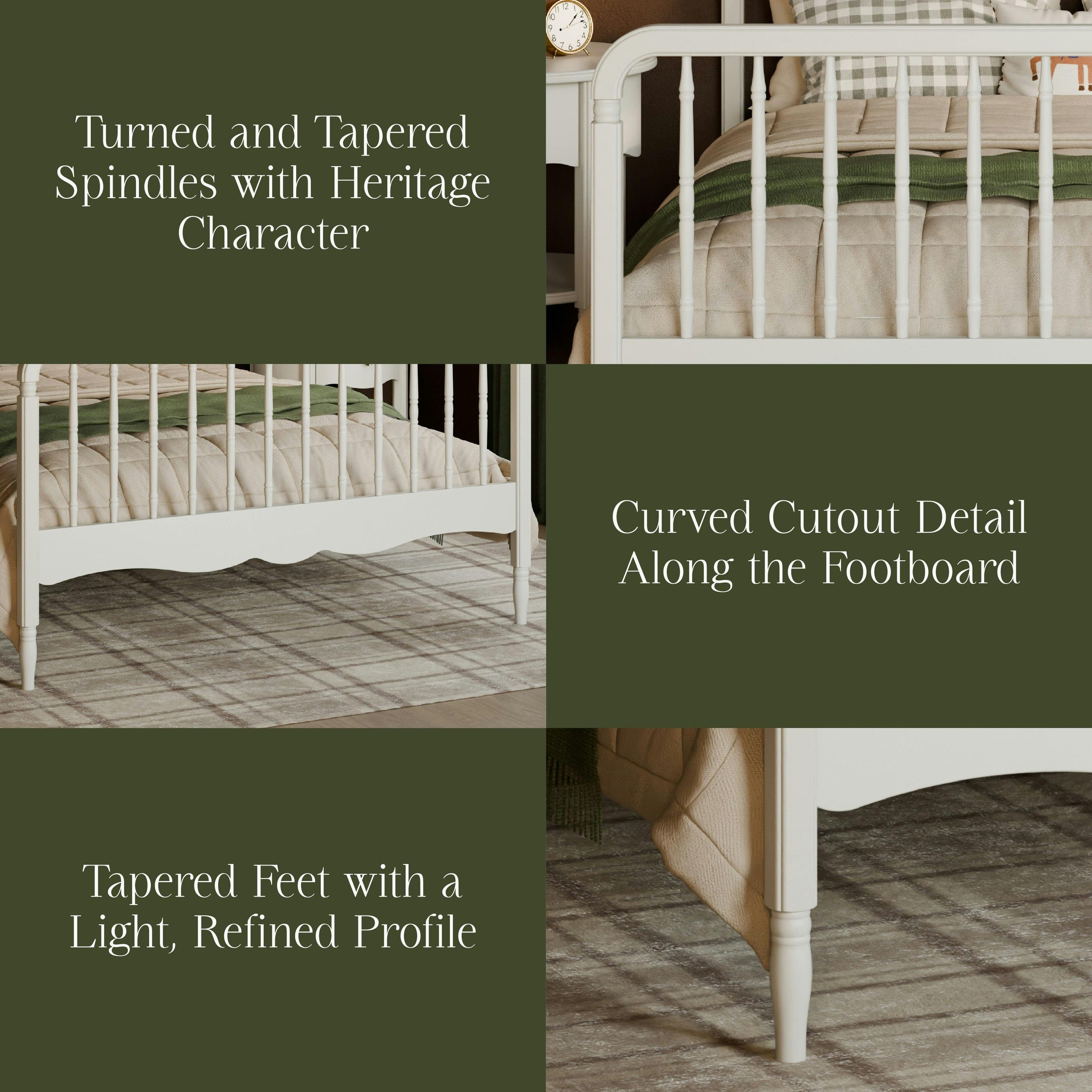 Namesake Kids Liberty Spindle Full Bed