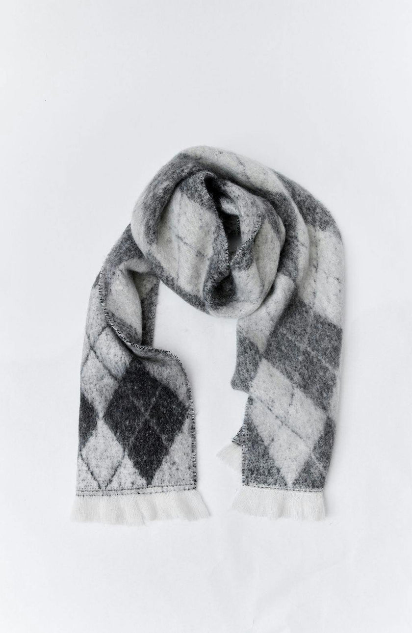 Argyle Scarf