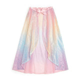 Rainbow Dream Sequin Cape