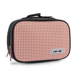 Insulated Lunch Tote Peach Blush