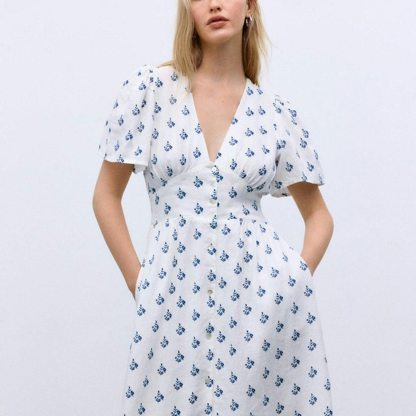 Melissa Woman Dress Melissa Print