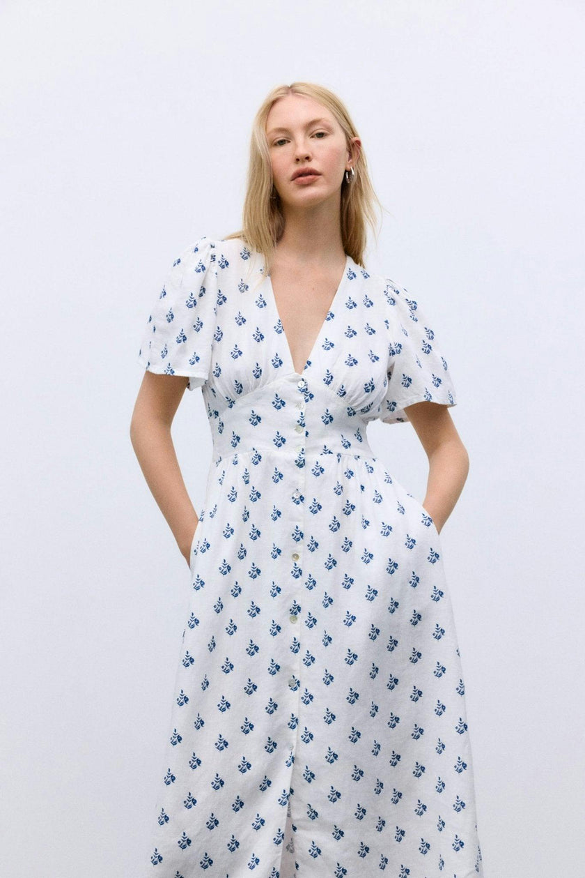 Melissa Woman Dress Melissa Print