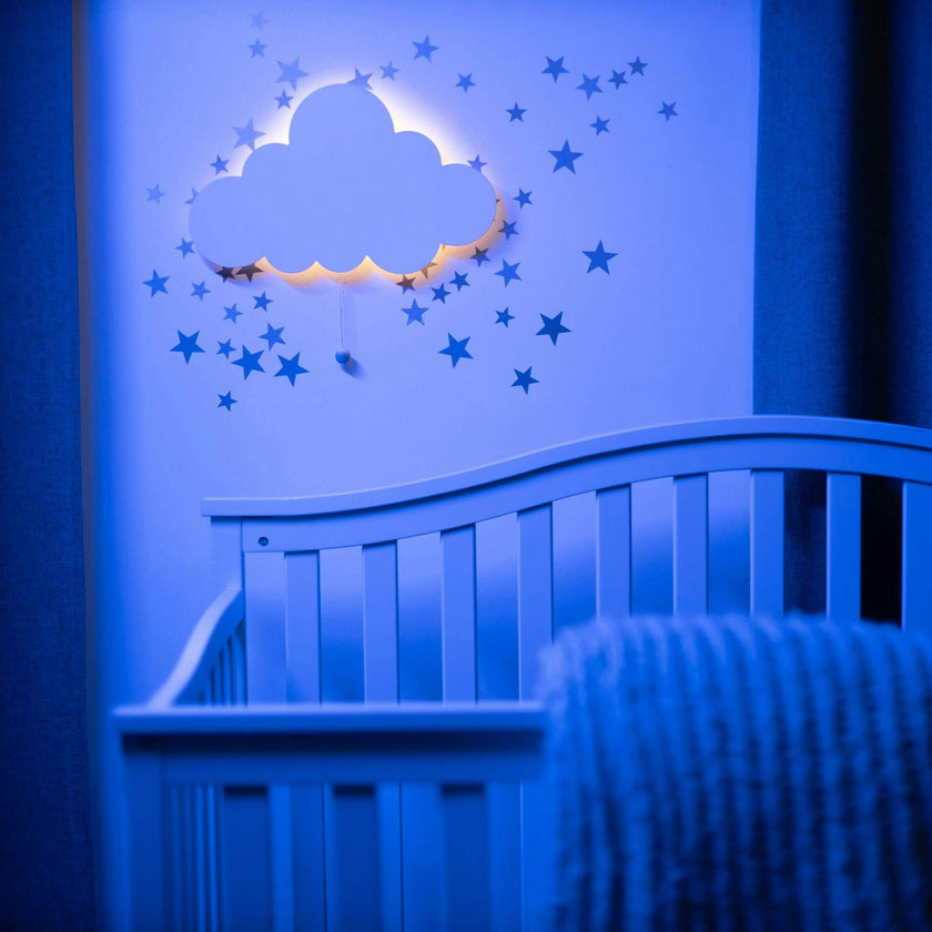 Illuminating LED Wall Lamp